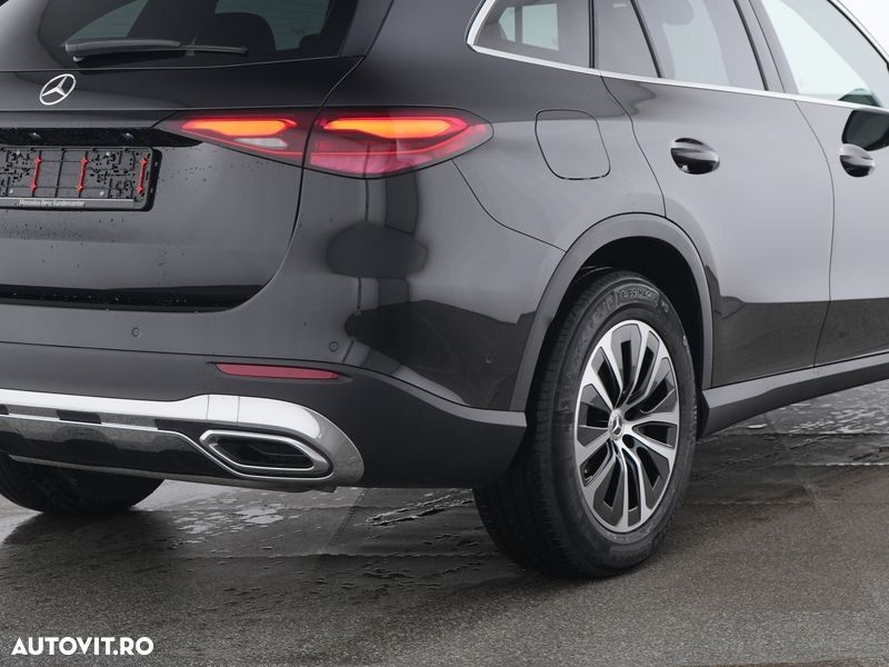 Mercedes-Benz GLC 200 4Matic 9G-TRONIC Avantgarde Advanced - 6