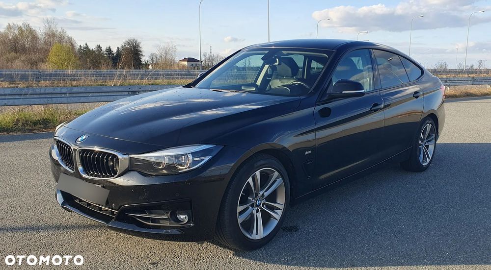 BMW 3GT 320i Sport Line - 1