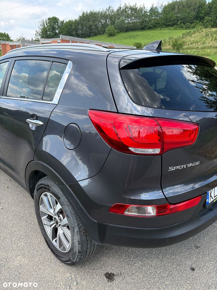Kia Sportage 1.7 CRDI 2WD Vision - 3
