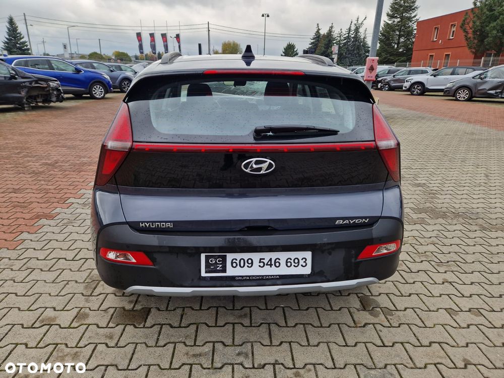 Hyundai Bayon 1.0 T-GDI Smart - 1