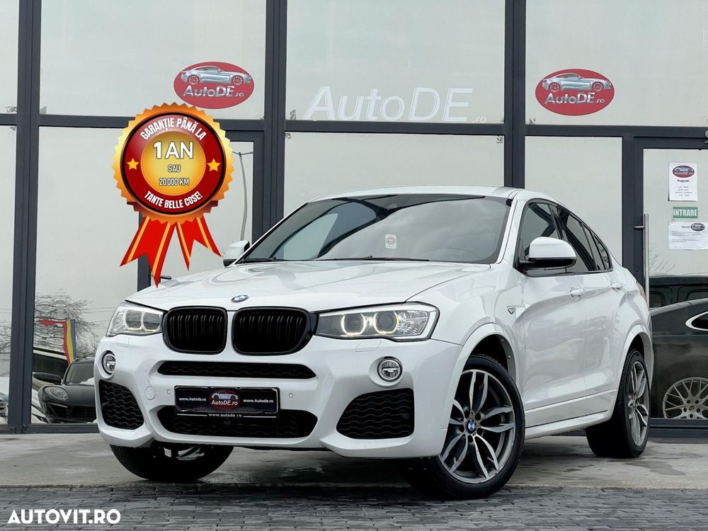 BMW X4 - 1