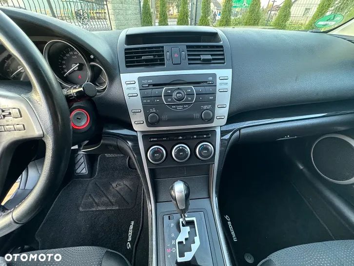 Mazda 6 Sport Kombi 2.0 Exclusive - 18