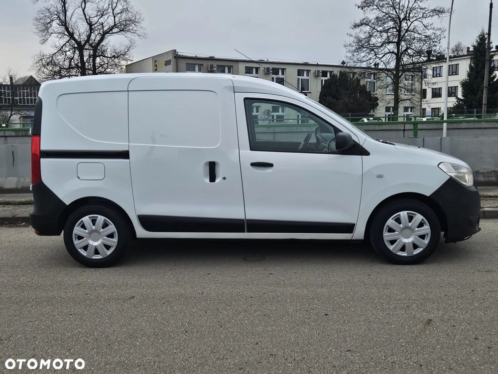 Dacia Dokker - 3
