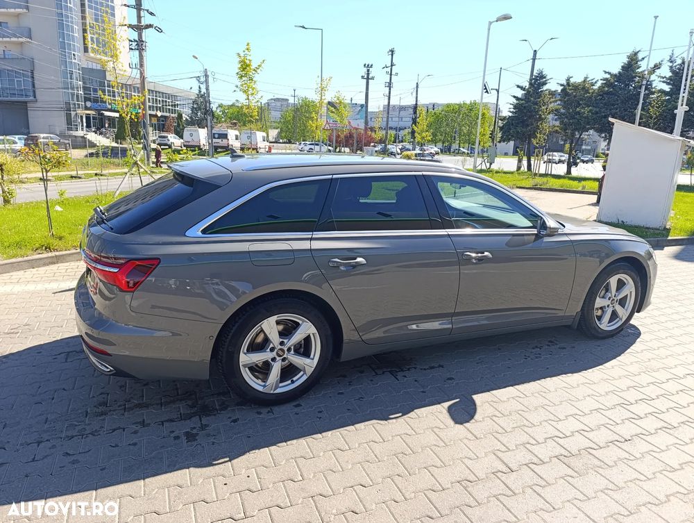 Audi A6 Avant 40 TDI quattro S tronic MHEV Advanced - 10