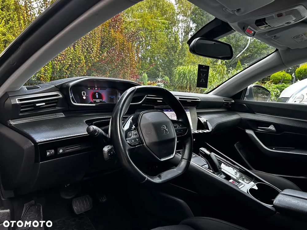 Peugeot 508 1.5 BlueHDi Allure S&S - 8