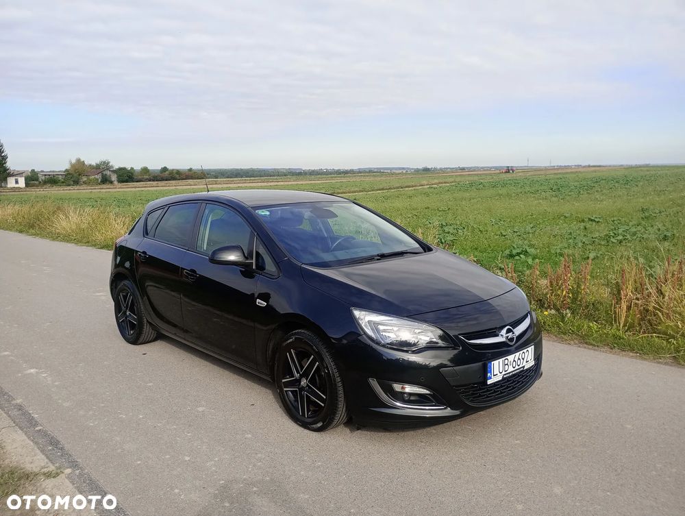 Opel Astra - 12