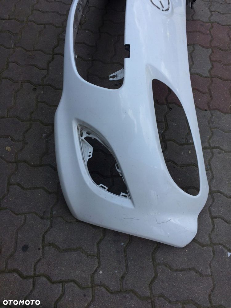 ZDERZAK PRZÓD MAZDA MX5 LIFT NH52-50031 - 2