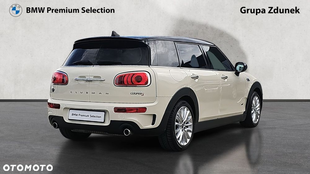 MINI Clubman Cooper S ALL4 sport - 5
