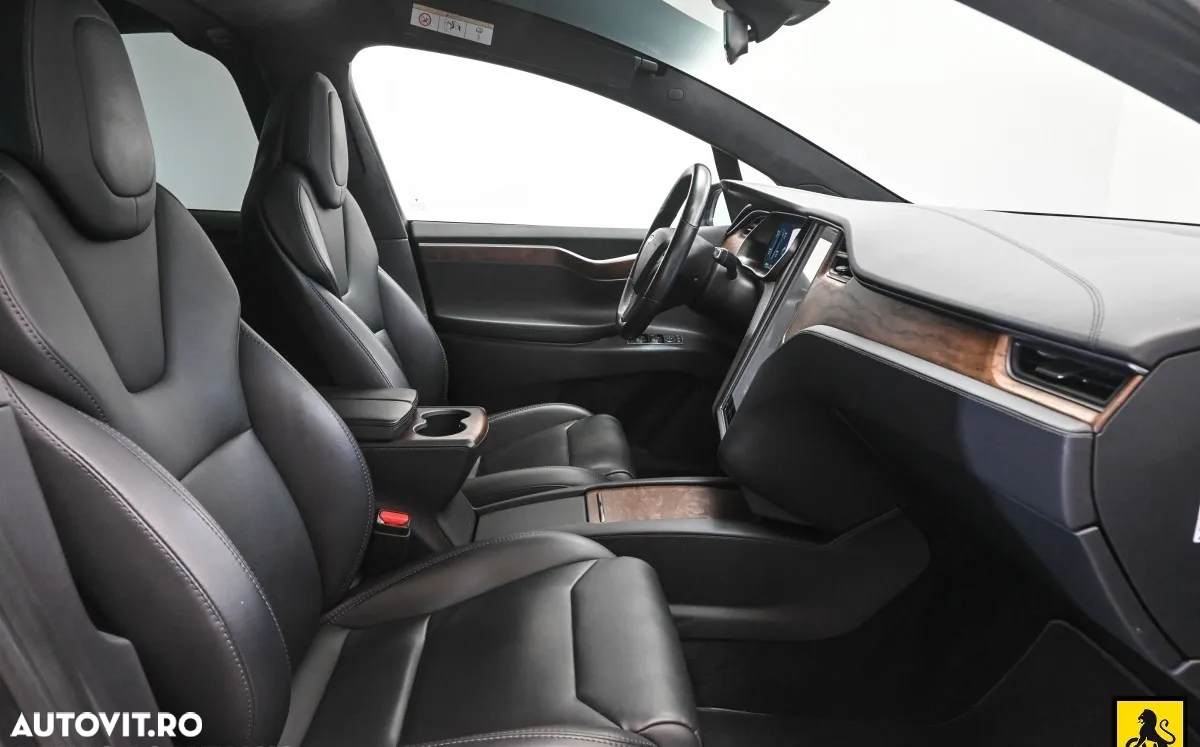 Tesla Model X P100D Allradantrieb - 9