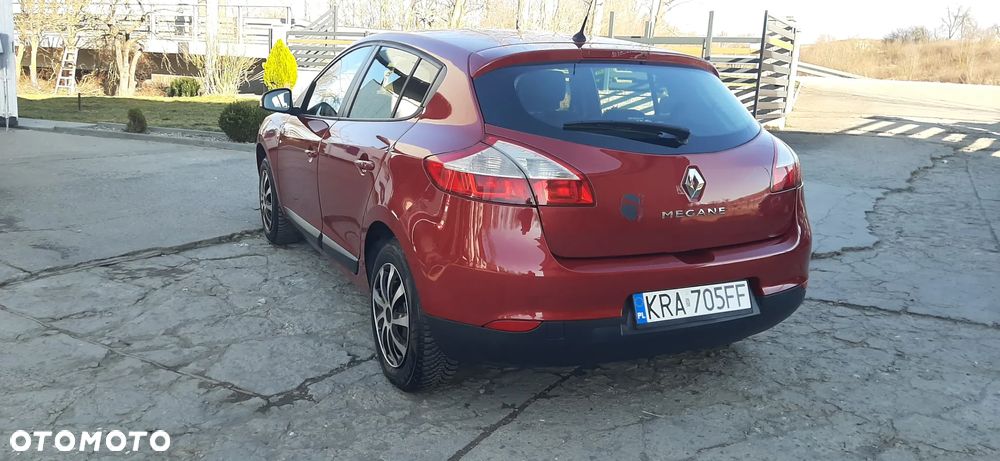 Renault Megane - 10