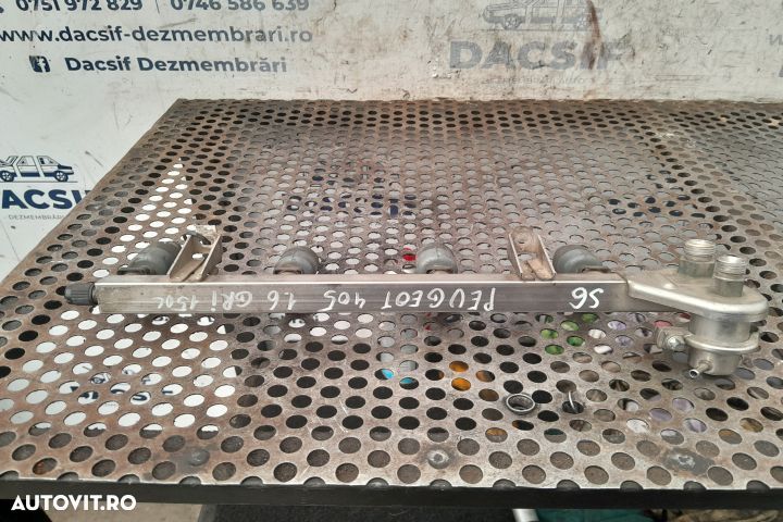 RAMPA INJECTOARE 1.6 GRI MX1253 Peugeot 405 - 3