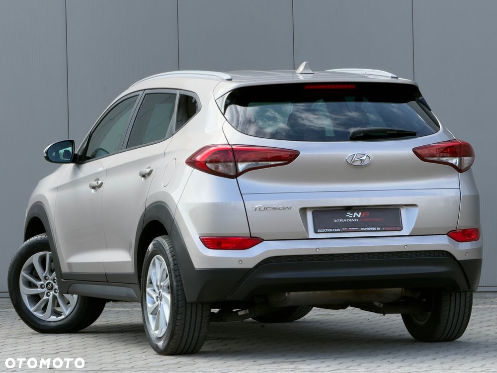 Hyundai Tucson 1.6 GDi 2WD Style - 3