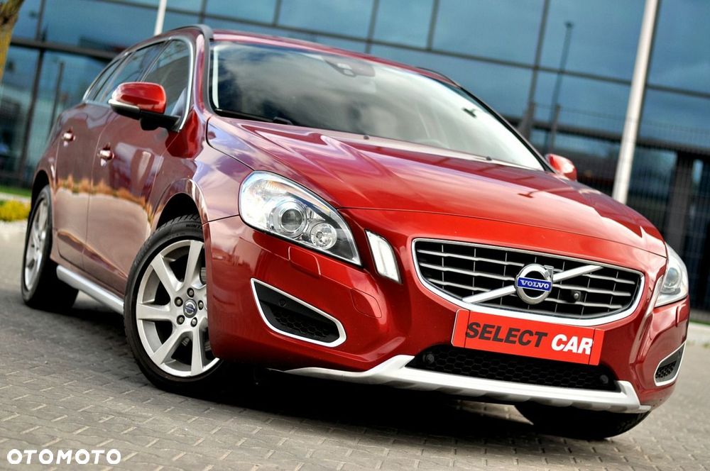 Volvo V60 - 2