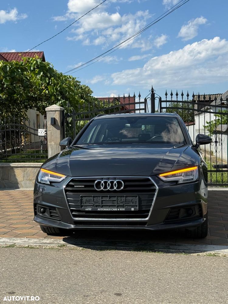 Audi A4 Avant 2.0 TFSI quattro - 3