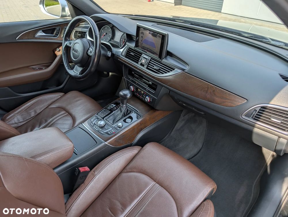 Audi A6 Limousine 3.0 TDI DPF multitronic sport selection - 32