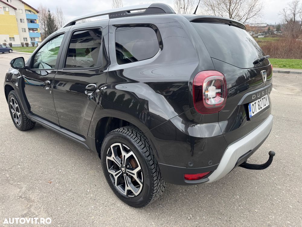 Dacia Duster 1.5 dCi 4WD Prestige jante 17" - 3