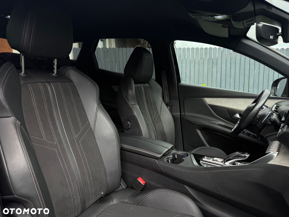 Peugeot 3008 1.5 BlueHDi GT Pack S&S EAT8 - 14