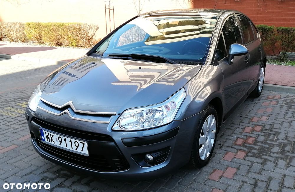 Citroën C4 - 1