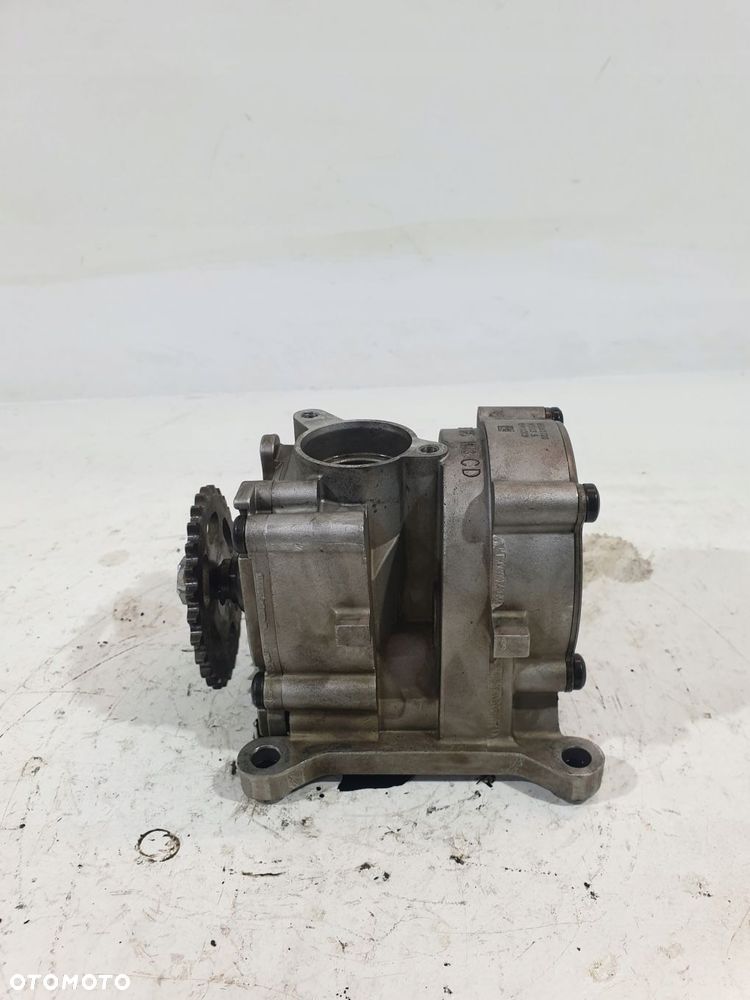 pompa oleju 059115103cd audi a6 c8 a7 a4 b9 q5 vw 3.0tdi - 13