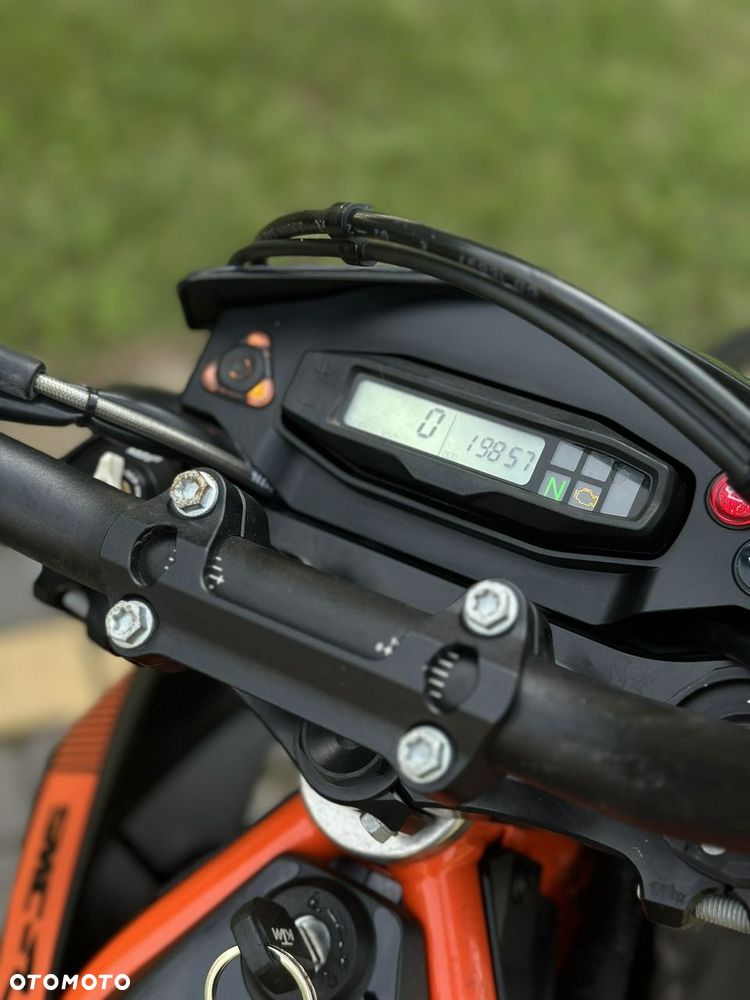 KTM SMC - 11