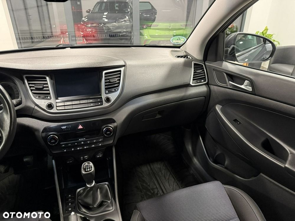 Hyundai Tucson 1.6 GDi 2WD Style - 19