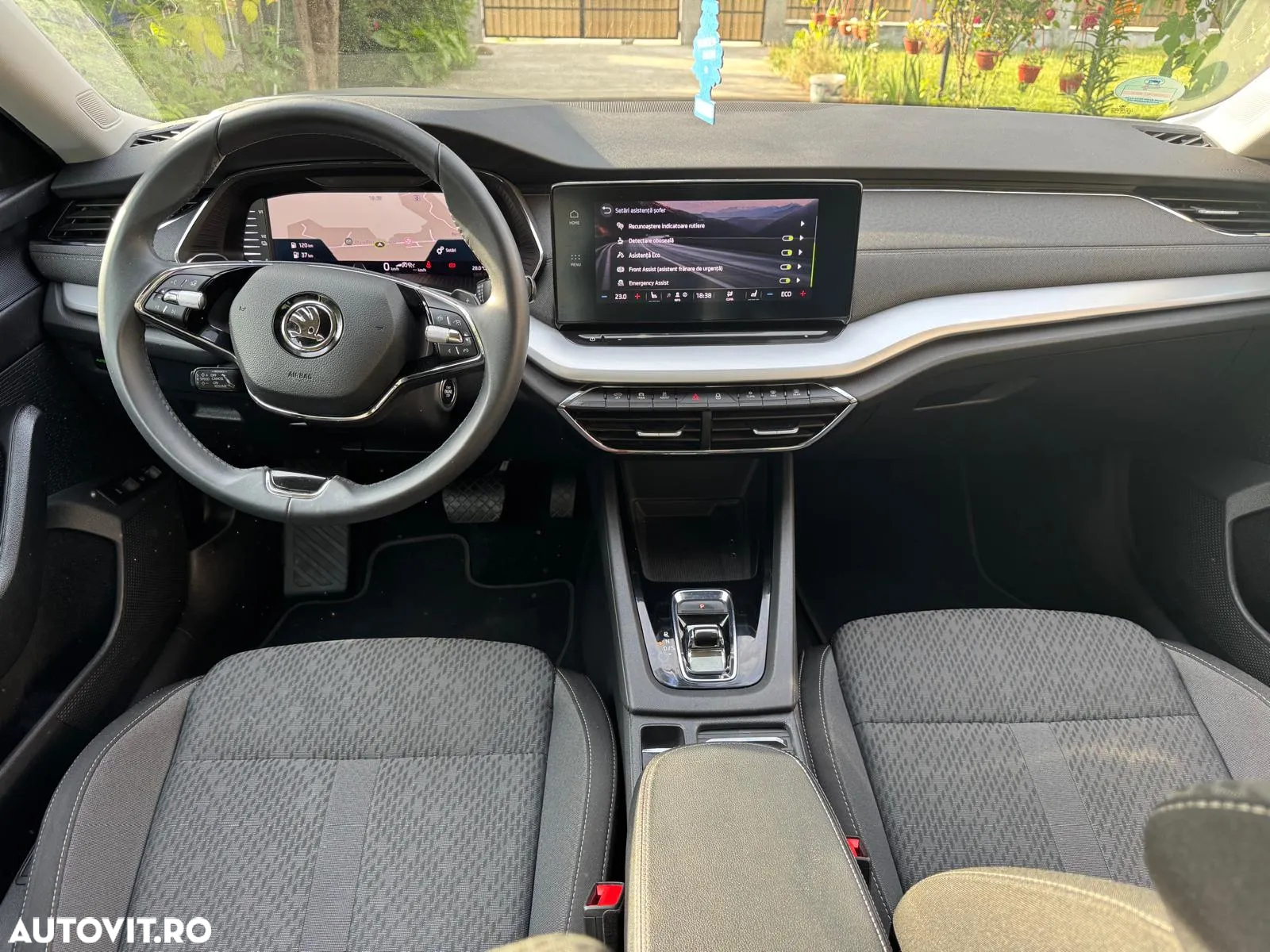 Skoda Octavia 1.4 TSI iV DSG First Edition - 19