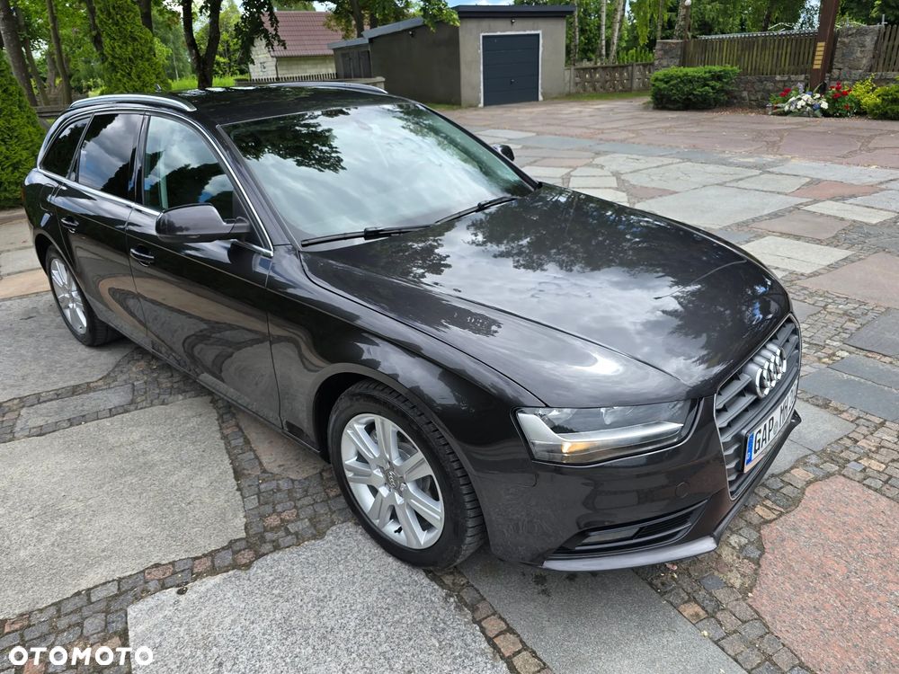 Audi A4 Avant 1.8 TFSI Attraction - 13