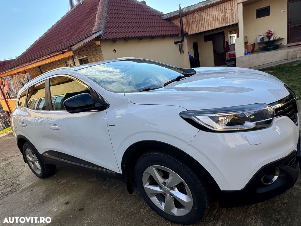 Renault Kadjar 1.5 DCI EDC Intens - 3