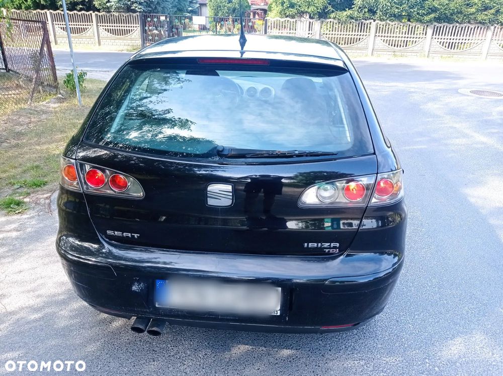 Seat Ibiza - 2