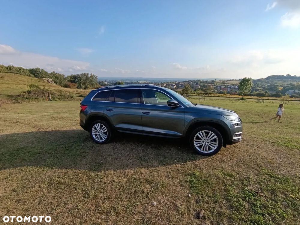 Skoda Kodiaq 1.4 TSI ACT 4x4 Style - 12