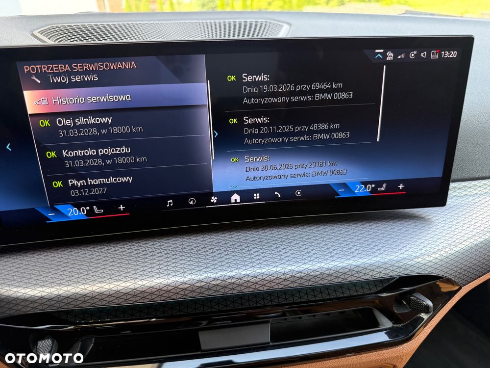 BMW Seria 4 420d xDrive mHEV M Sport sport - 38