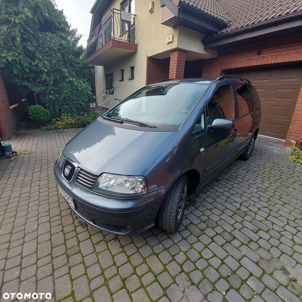 Seat Alhambra 1.9 TDI Reference - 1
