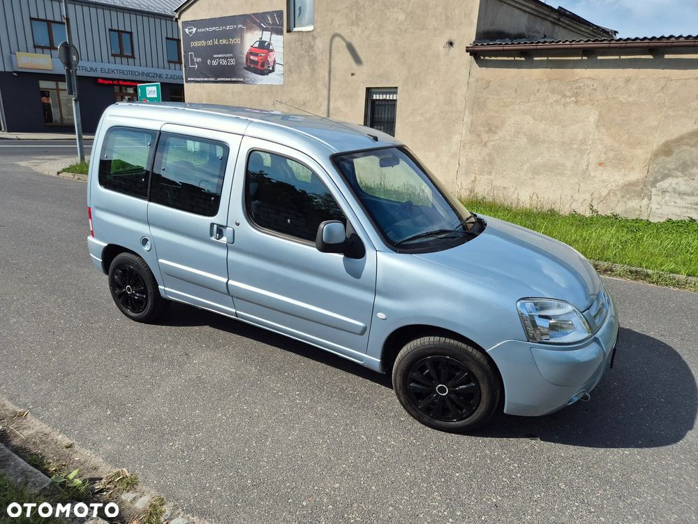 Citroën Berlingo 1.6 16V Multispace - 5