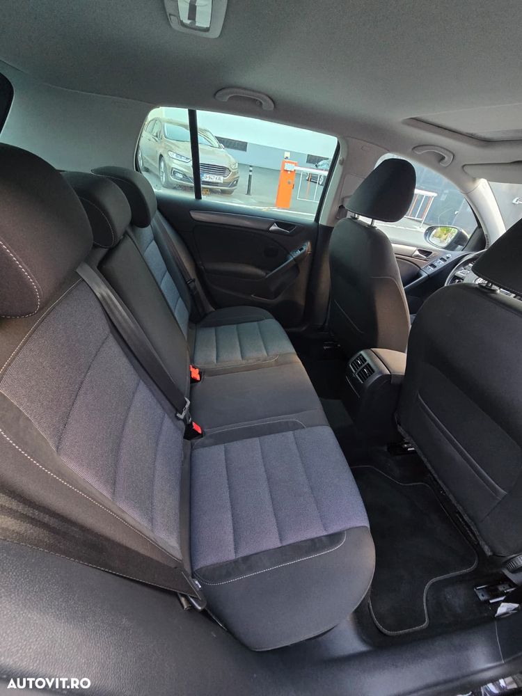Volkswagen Golf 1.4 TSI Highline - 9