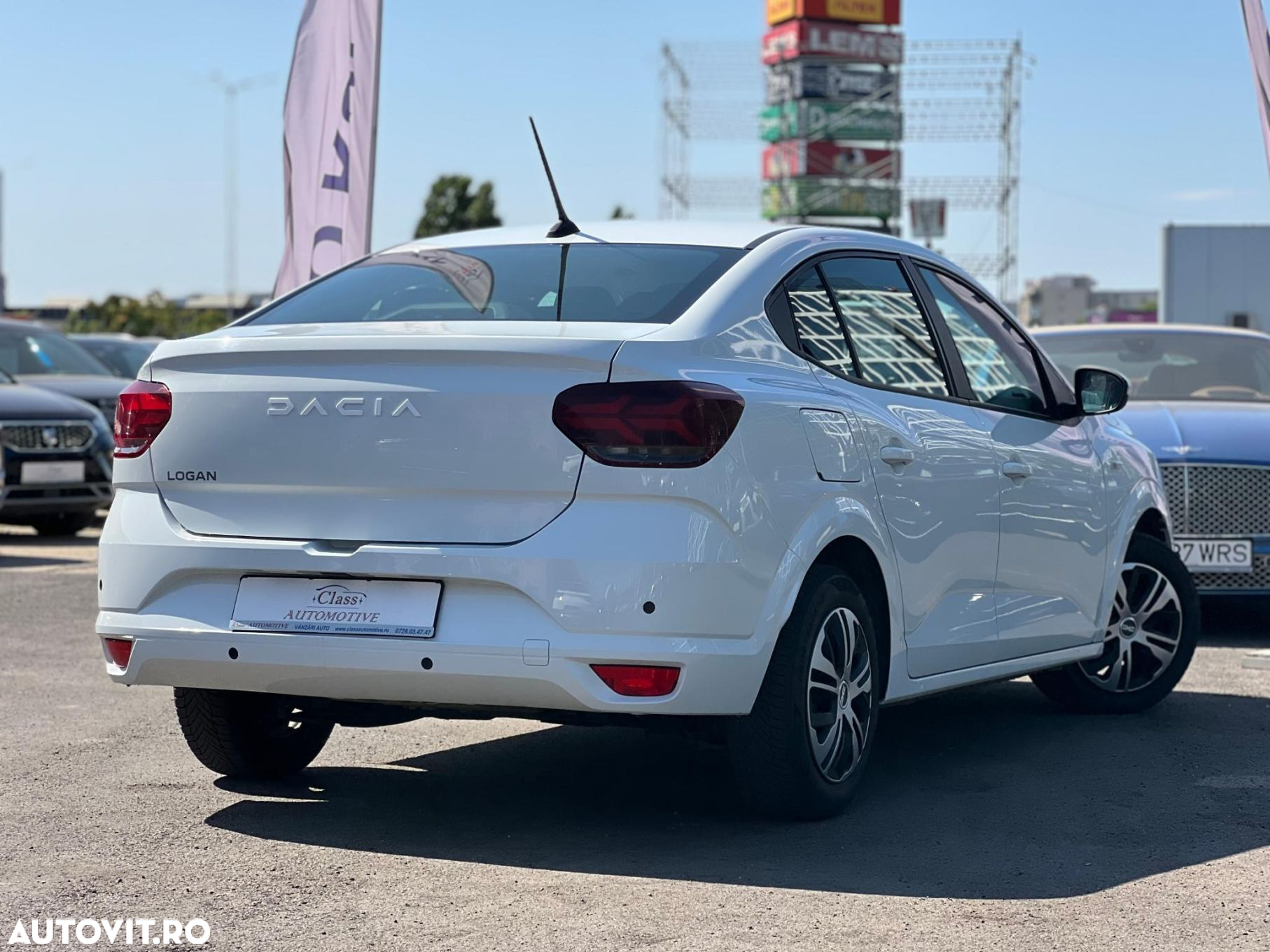 Dacia Logan - 5