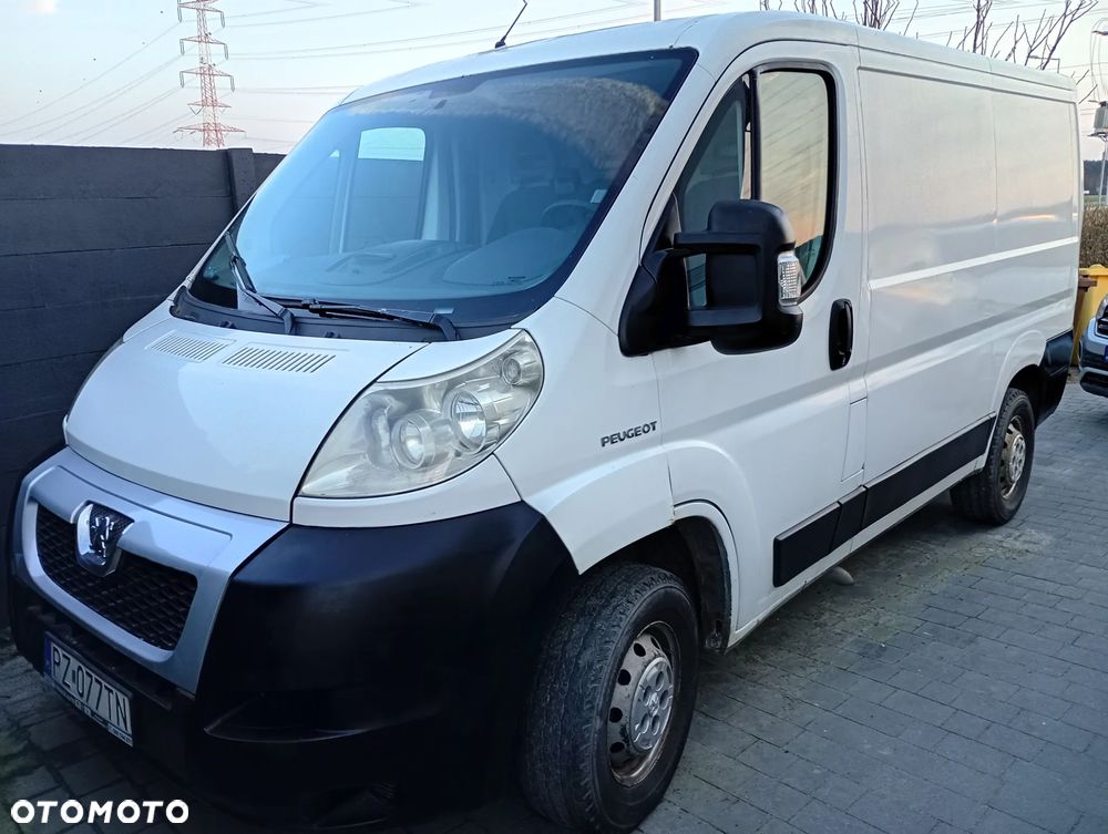 Peugeot Boxer - 1
