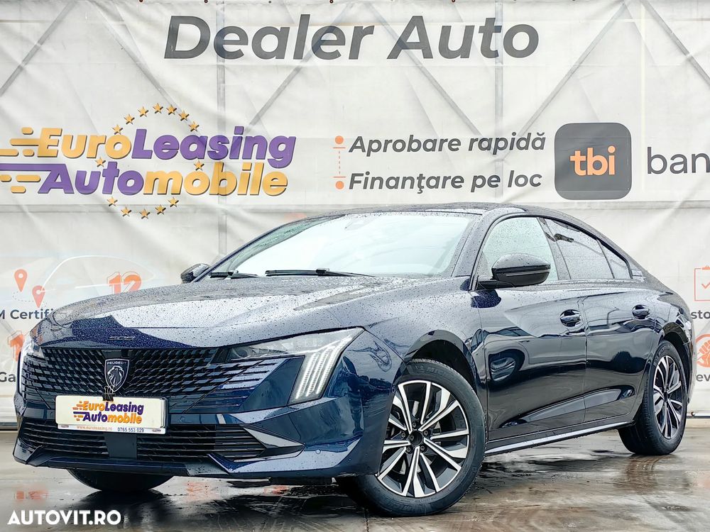 Peugeot 308 1.5L BlueHDI EAT8 Allure - 3