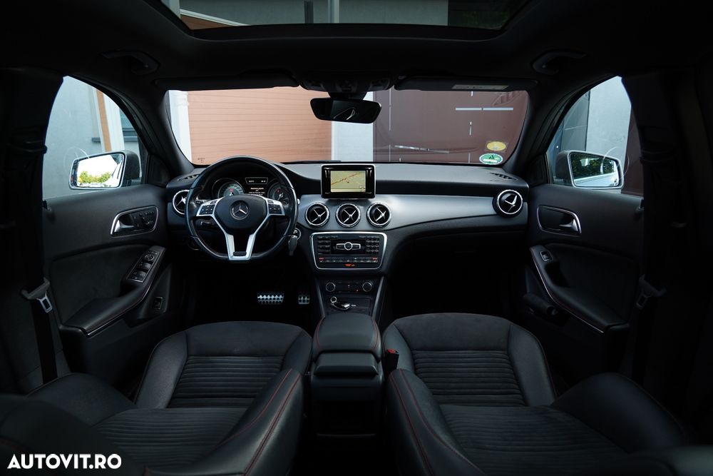 Mercedes-Benz GLA 220 d 4MATIC 7G-DCT AMG Line - 6