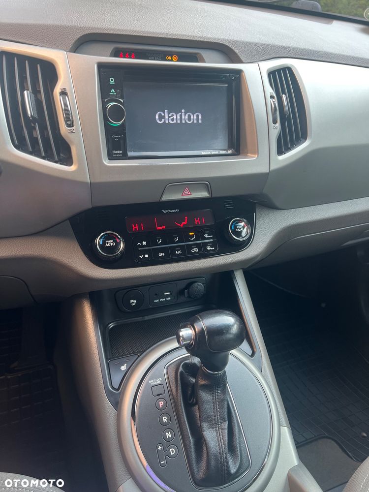 Kia Sportage - 14