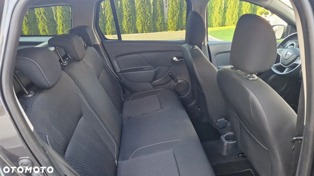 Dacia Logan TCe 90 (S&S) Comfort - 15