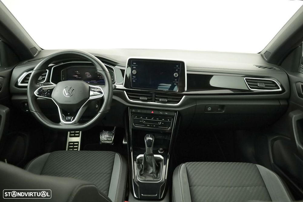 VW T-Roc Cabrio 1.5 TSI R-Line DSG - 11