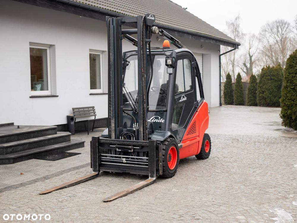 Linde H35D - 1
