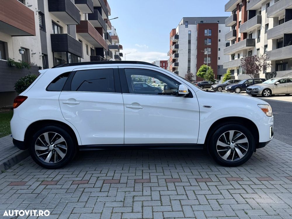 Mitsubishi ASX 1.6 Litre MIVEC Inform - 16