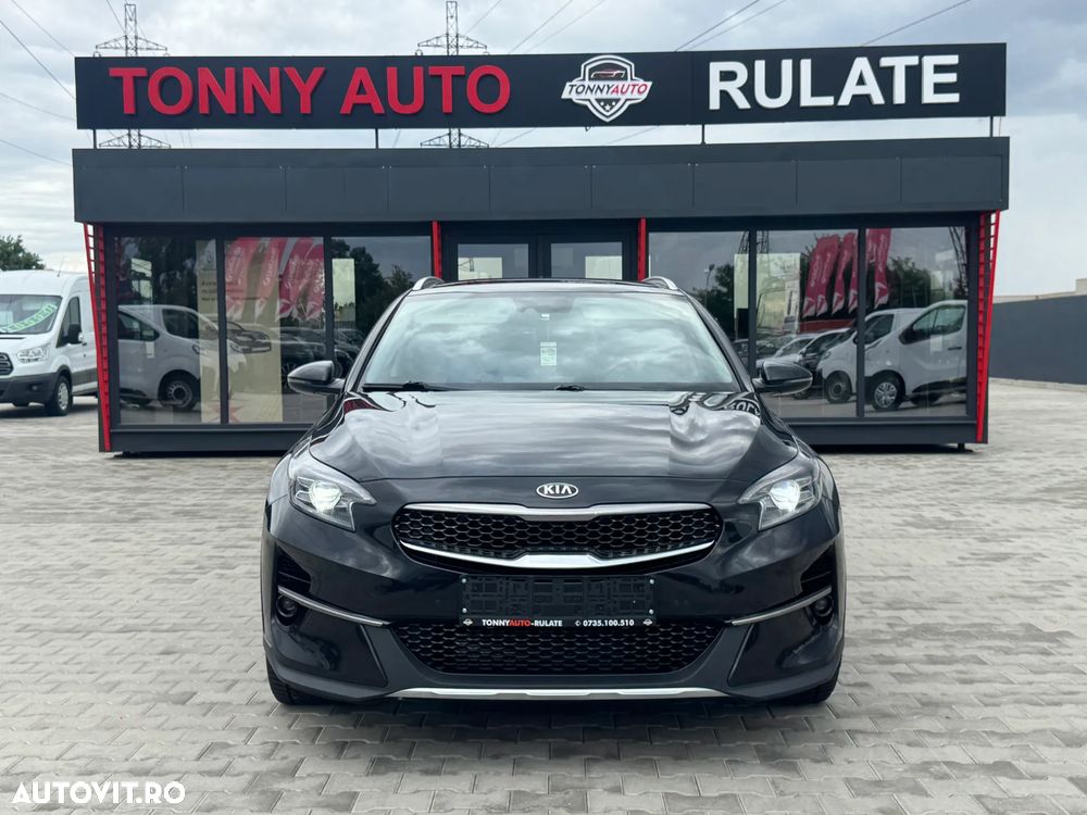 KIA Xceed