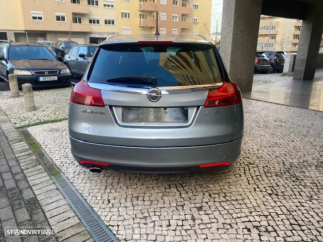 Opel Insignia Sports Tourer 2.0 CDTi Edition - 12