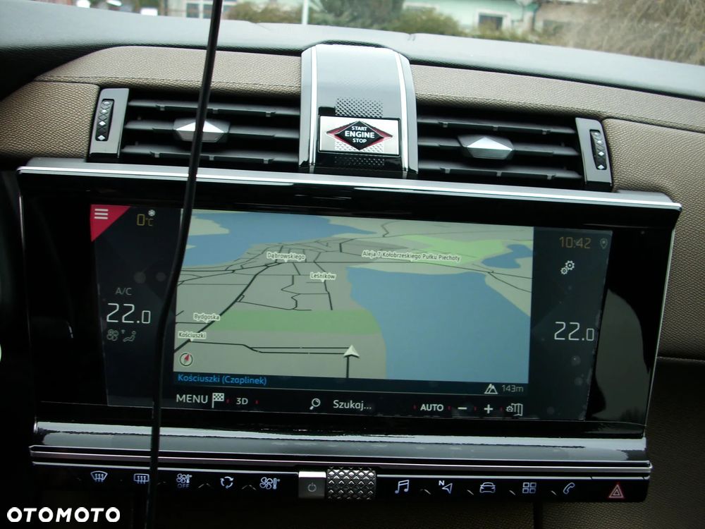 DS Automobiles DS 7 Crossback 1.5 BlueHDi Chic - 23