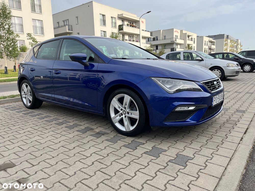 Seat Leon 1.4 EcoTSI FR S&S DSG - 11
