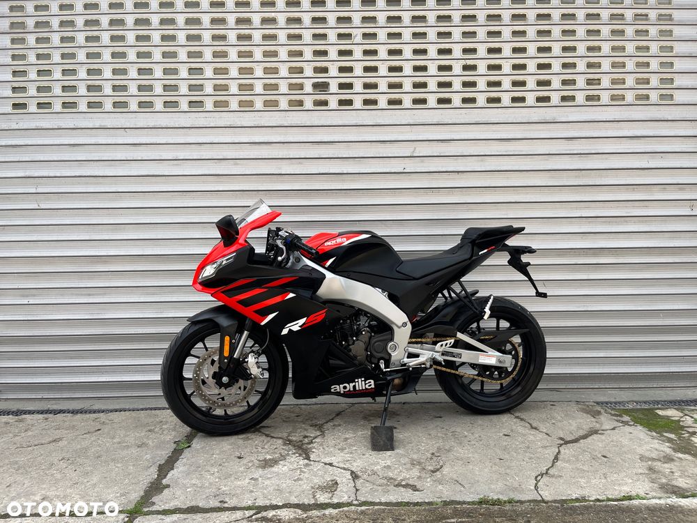 Aprilia RS - 32