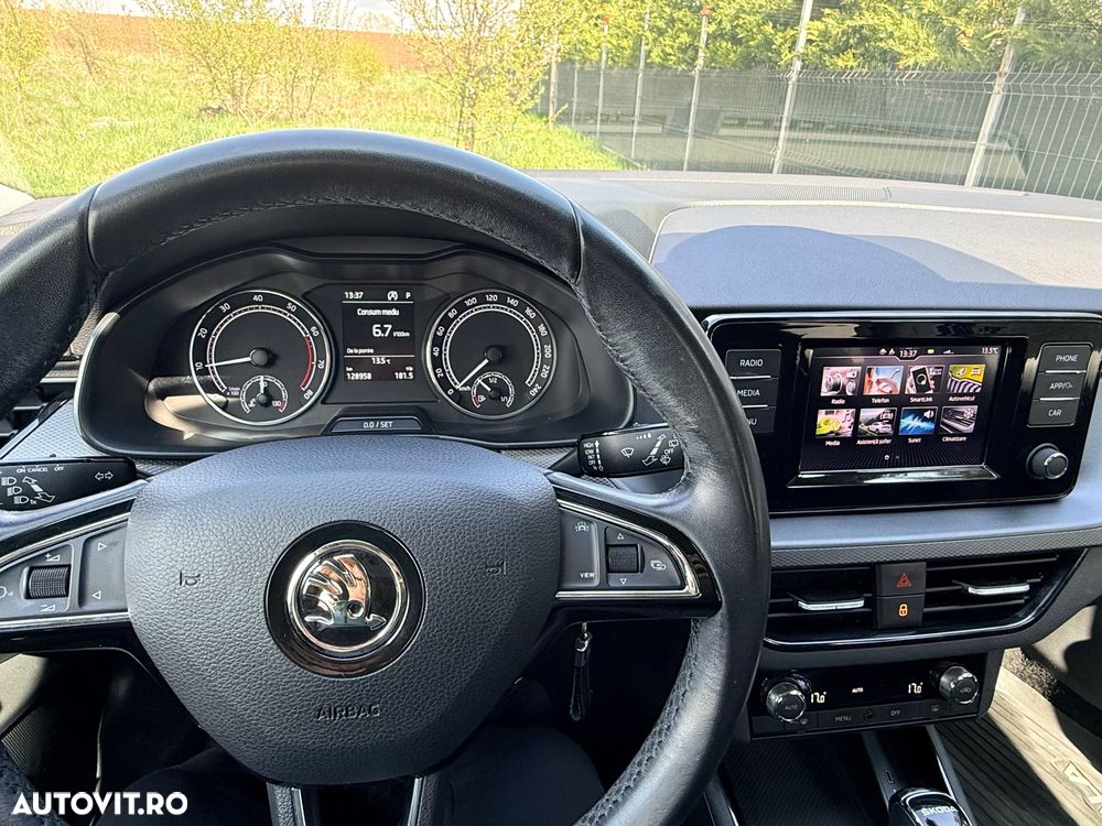 Skoda Scala 1.0 TSI DSG Ambition - 17