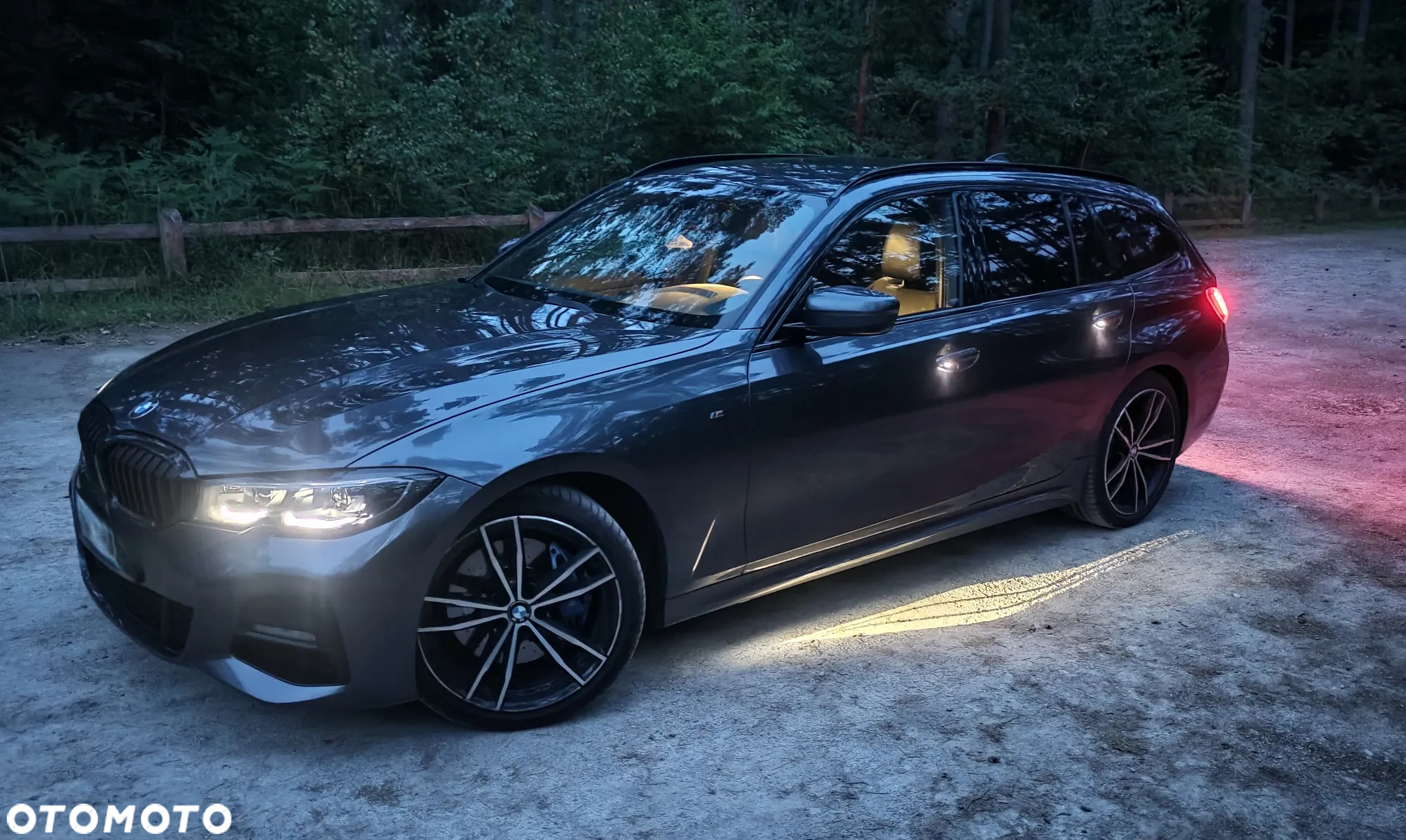 BMW Seria 3 330d xDrive mHEV M Sport sport - 13